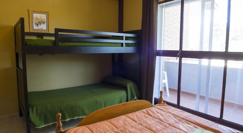 La Casona Del Pinar Albergue San Rafael Værelse billede