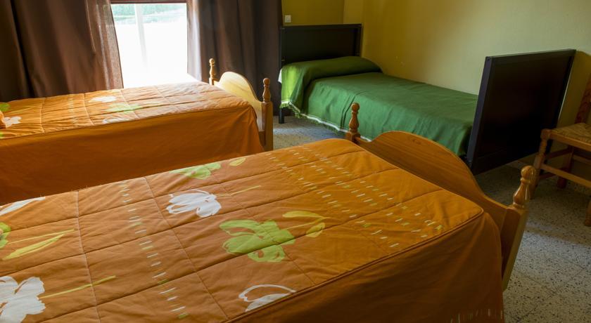 La Casona Del Pinar Albergue San Rafael Værelse billede