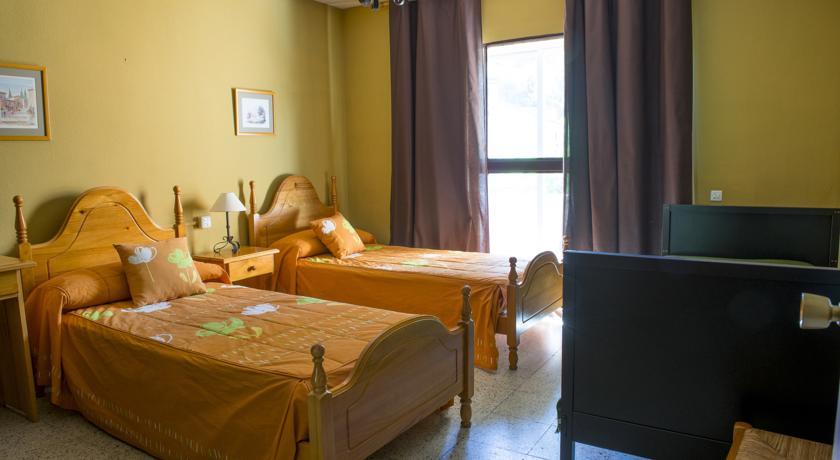La Casona Del Pinar Albergue San Rafael Værelse billede