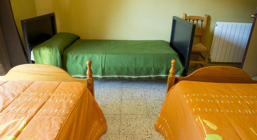 La Casona Del Pinar Albergue San Rafael Værelse billede