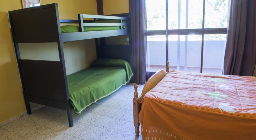 La Casona Del Pinar Albergue San Rafael Værelse billede