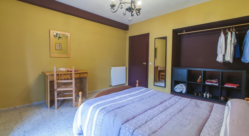 La Casona Del Pinar Albergue San Rafael Værelse billede