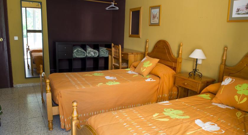 La Casona Del Pinar Albergue San Rafael Værelse billede