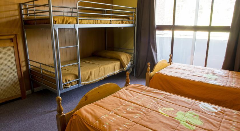 La Casona Del Pinar Albergue San Rafael Værelse billede