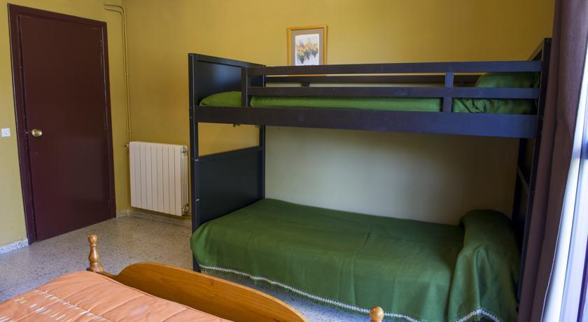 La Casona Del Pinar Albergue San Rafael Værelse billede