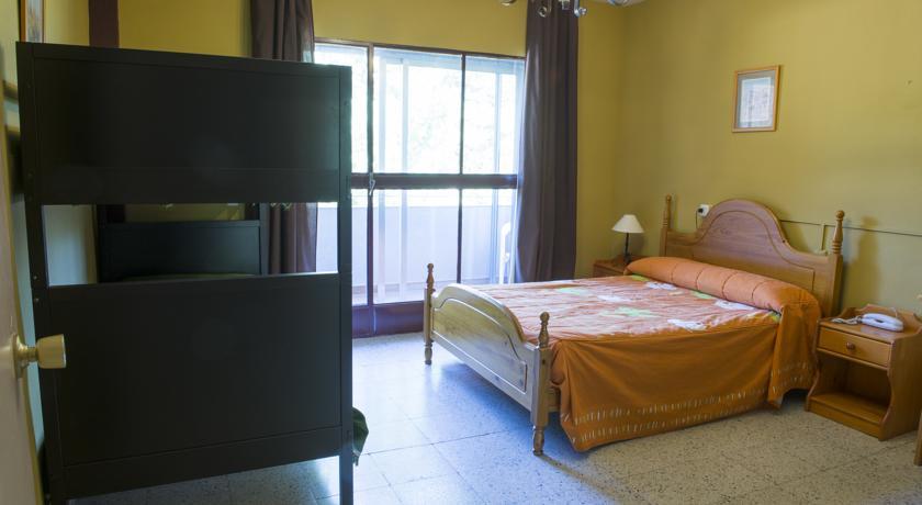 La Casona Del Pinar Albergue San Rafael Værelse billede