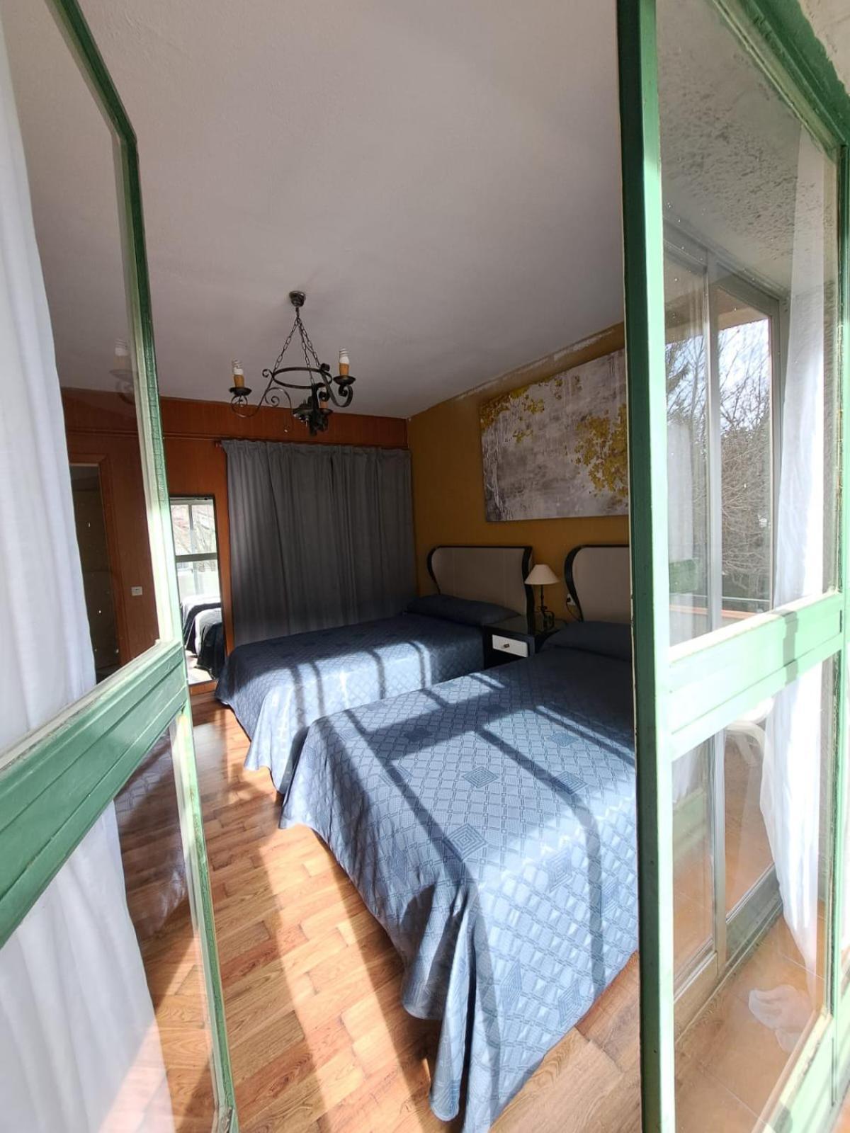 La Casona Del Pinar Albergue San Rafael Eksteriør billede