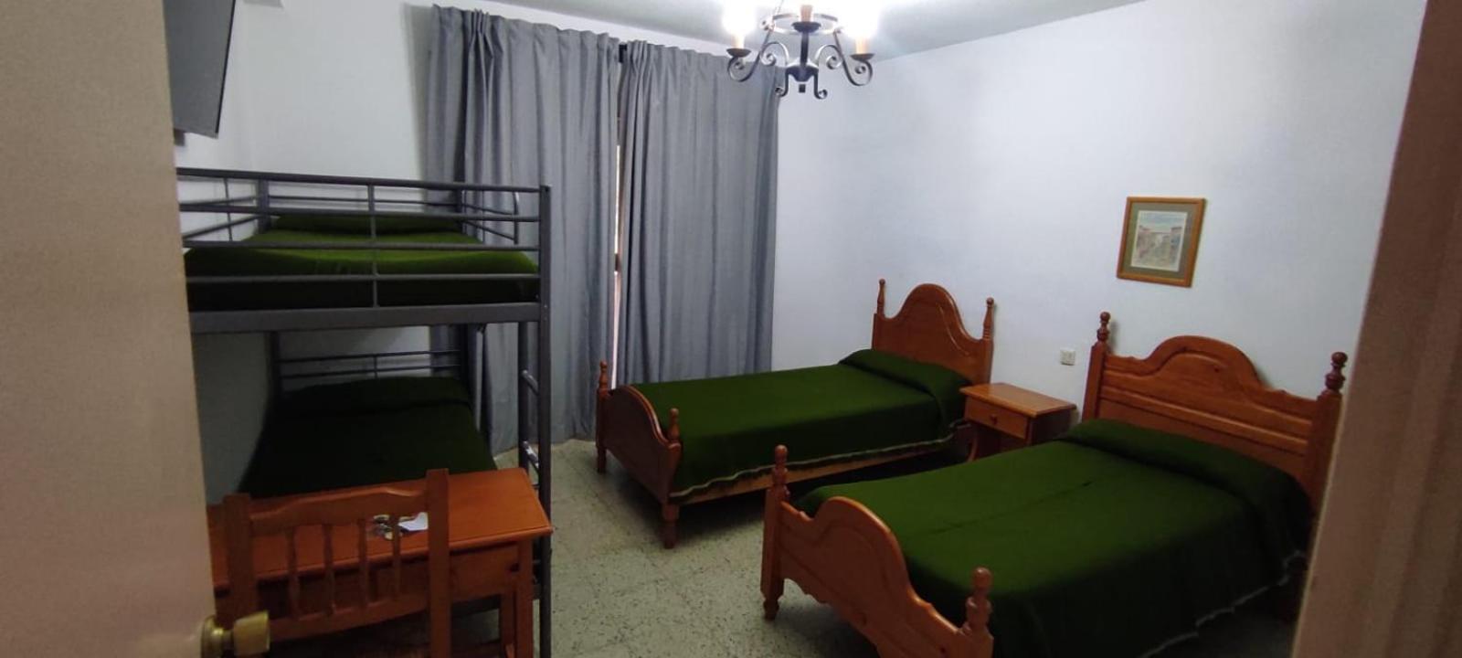 La Casona Del Pinar Albergue San Rafael Eksteriør billede