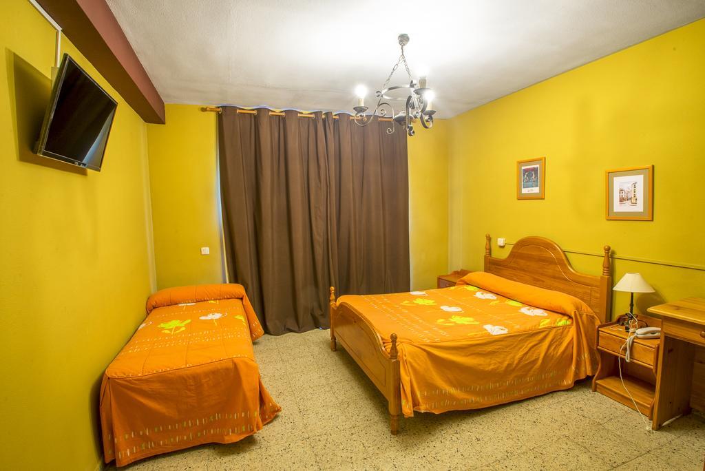La Casona Del Pinar Albergue San Rafael Eksteriør billede