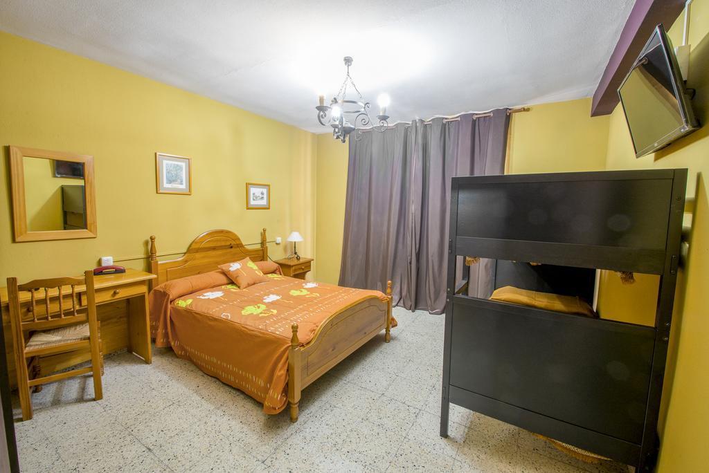 La Casona Del Pinar Albergue San Rafael Eksteriør billede