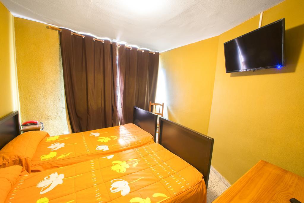 La Casona Del Pinar Albergue San Rafael Eksteriør billede