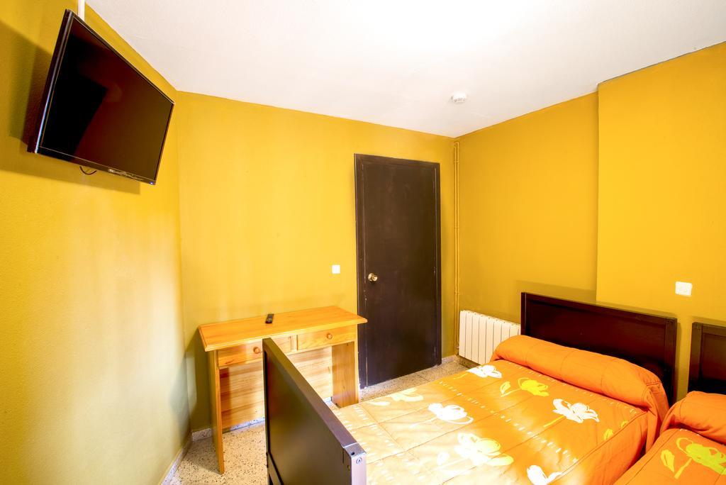 La Casona Del Pinar Albergue San Rafael Eksteriør billede