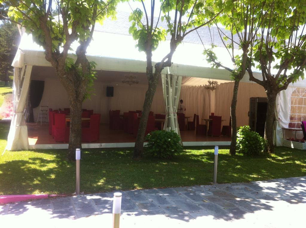 La Casona Del Pinar Albergue San Rafael Eksteriør billede