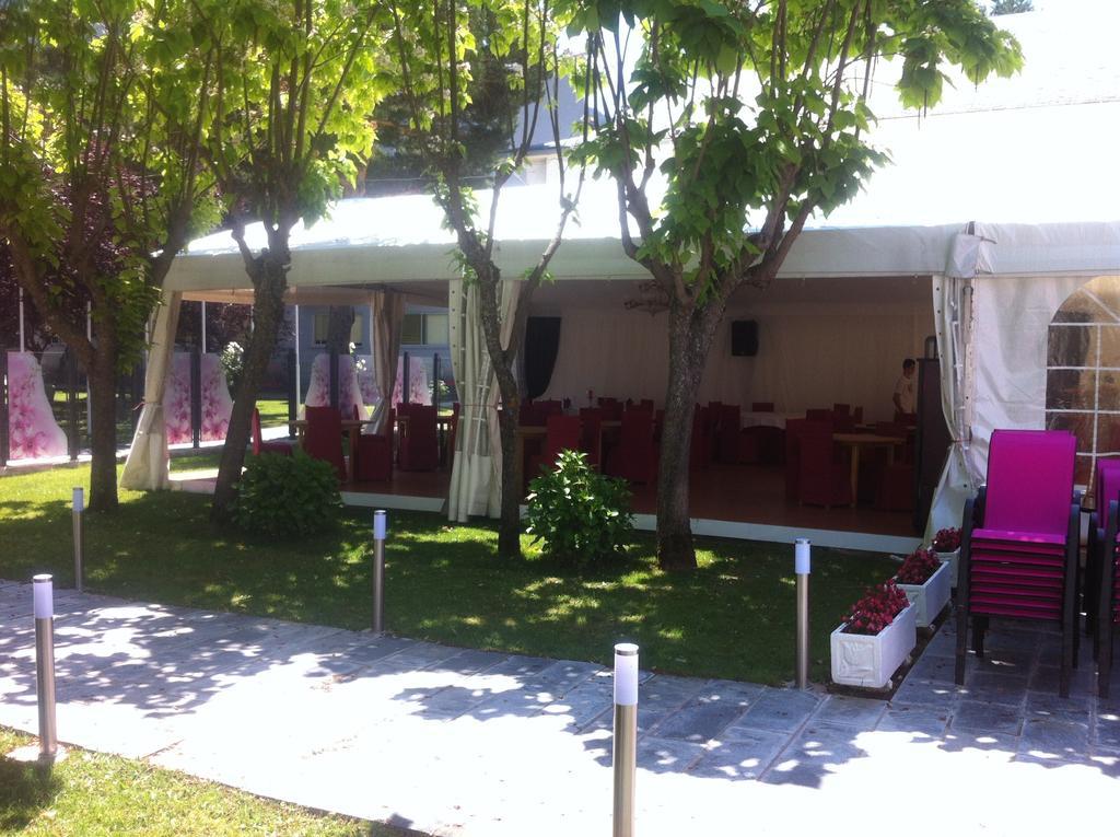 La Casona Del Pinar Albergue San Rafael Eksteriør billede