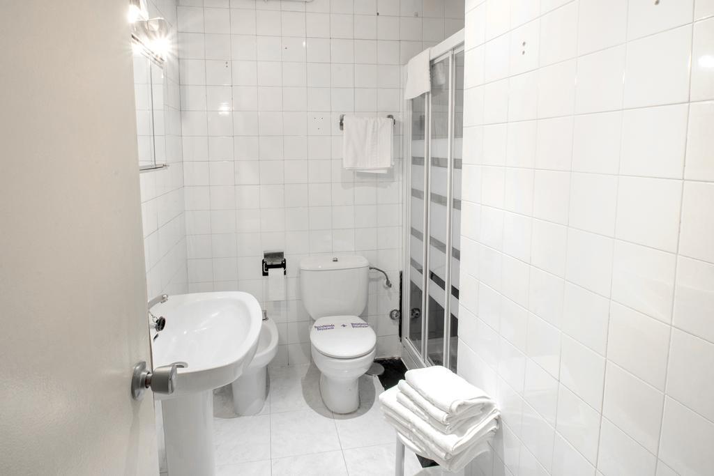 La Casona Del Pinar Albergue San Rafael Eksteriør billede