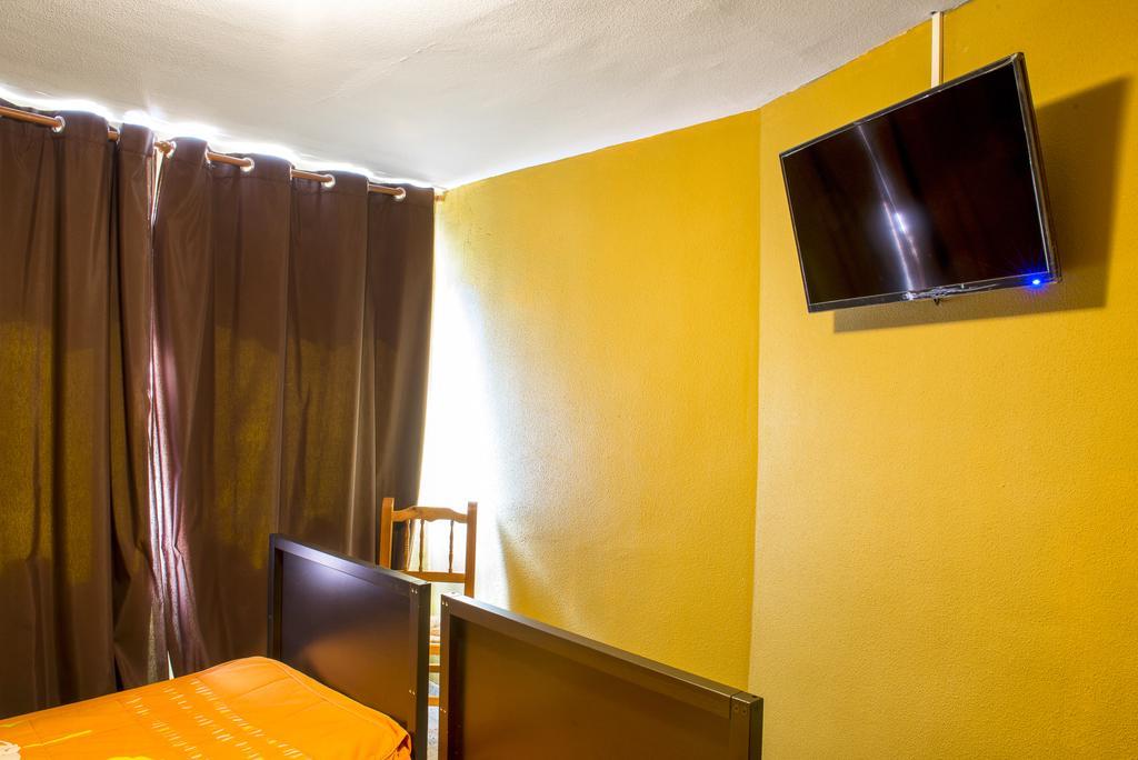 La Casona Del Pinar Albergue San Rafael Eksteriør billede
