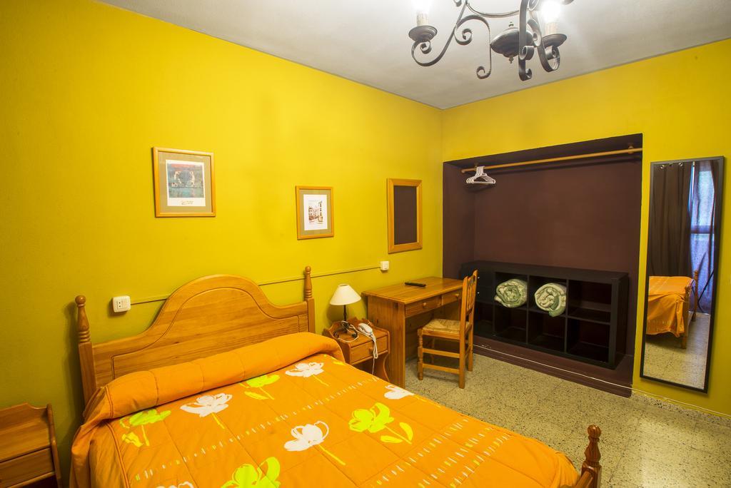 La Casona Del Pinar Albergue San Rafael Eksteriør billede