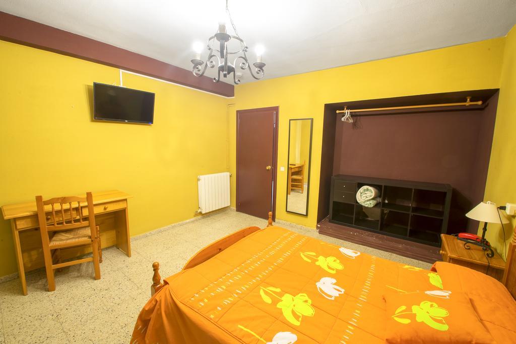 La Casona Del Pinar Albergue San Rafael Eksteriør billede