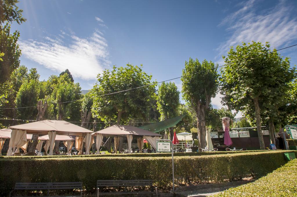 La Casona Del Pinar Albergue San Rafael Eksteriør billede